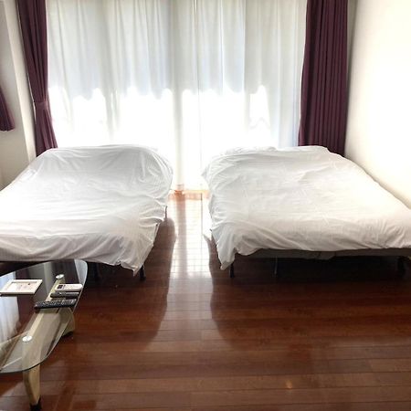 ガナダン中央駅 1F 無料駐車場 Villa Kagoshima Bagian luar foto