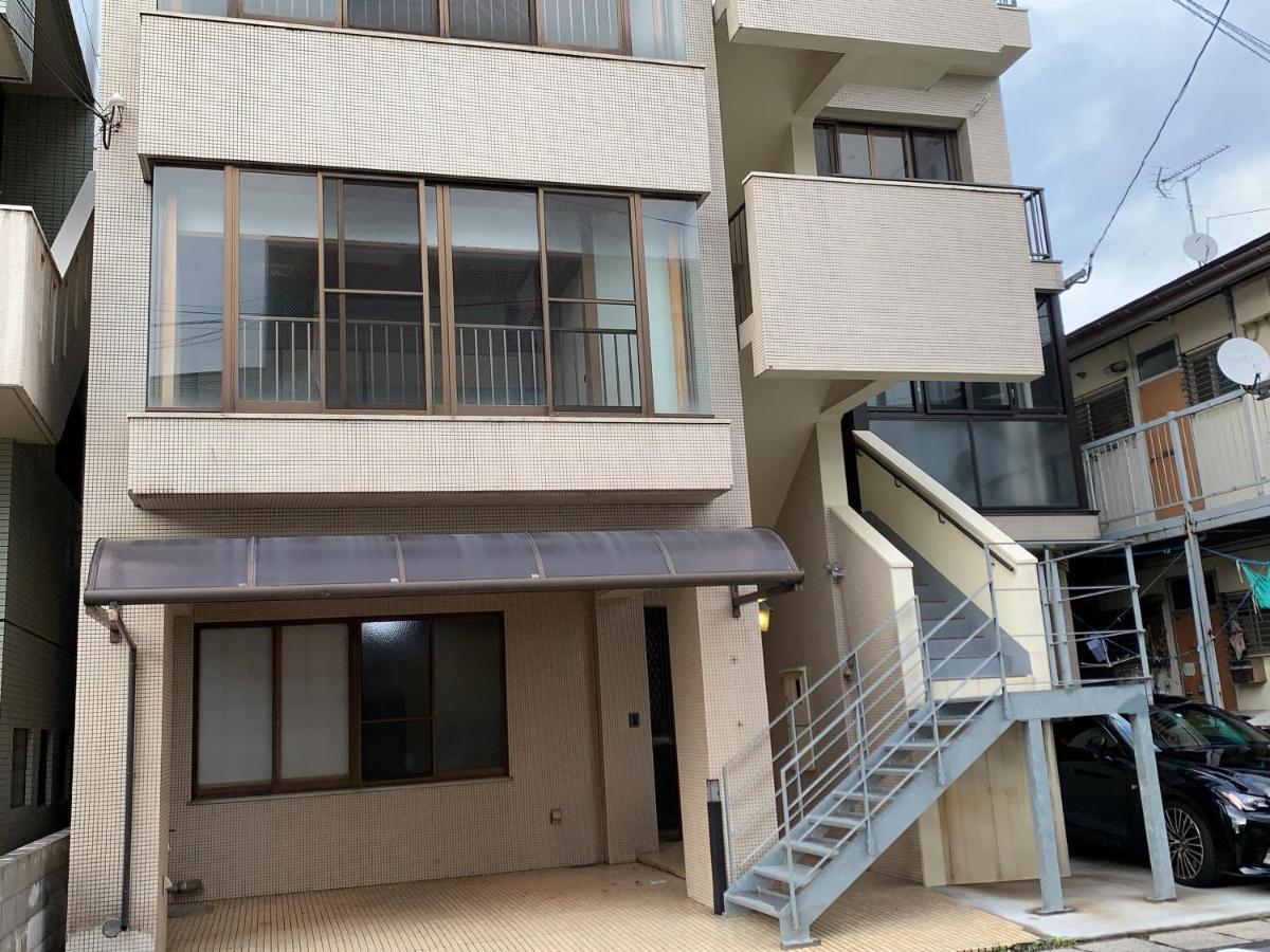 ガナダン中央駅 1F 無料駐車場 Villa Kagoshima Bagian luar foto