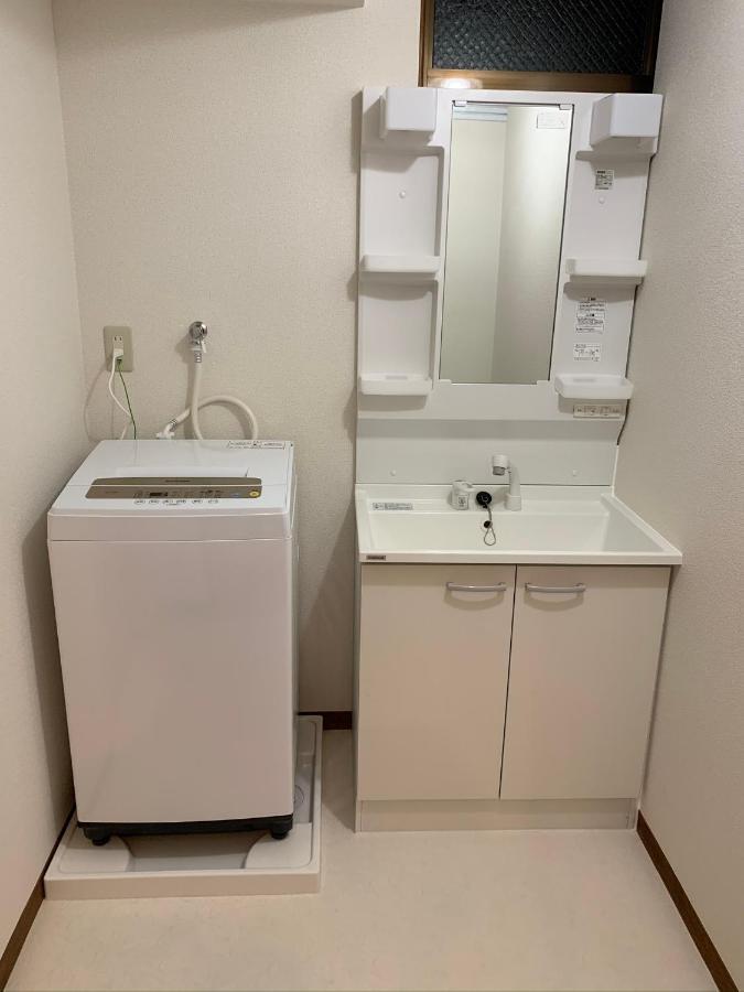ガナダン中央駅 1F 無料駐車場 Villa Kagoshima Bagian luar foto
