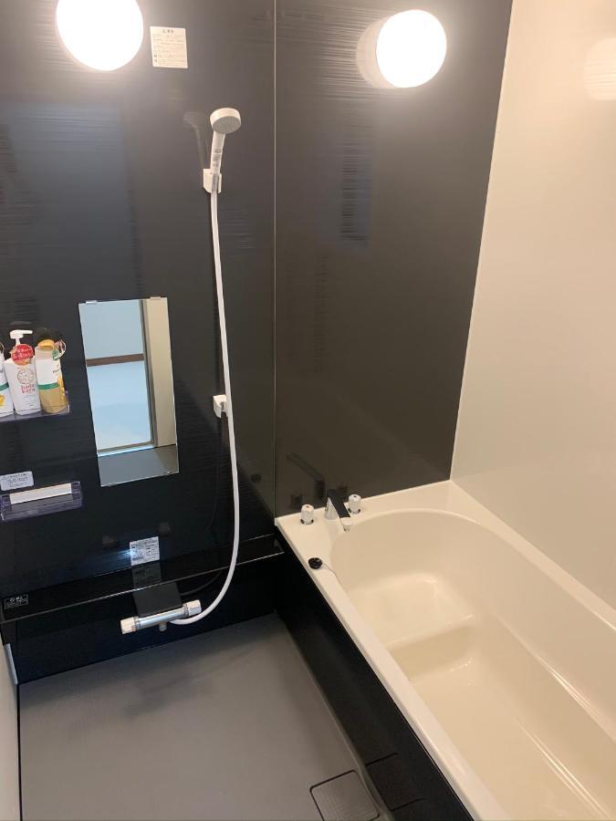 ガナダン中央駅 1F 無料駐車場 Villa Kagoshima Bagian luar foto